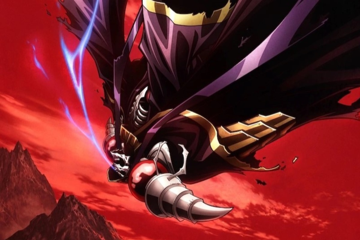 "Overlord: O Reino Sagrado" chega ao streaming (Foto: Crunchyroll)