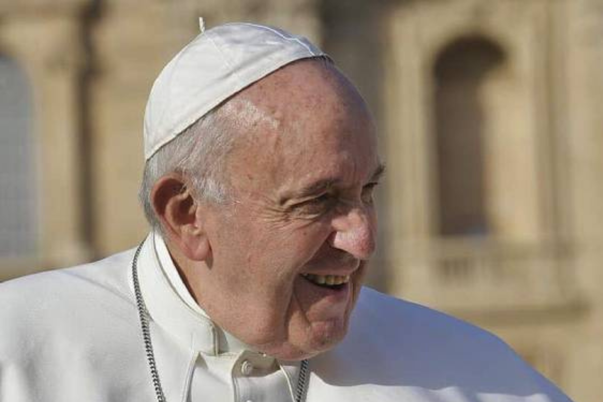 Papa Francisco faleceu aos 88 anos (Foto: Instagram @vaticanolasantasede)