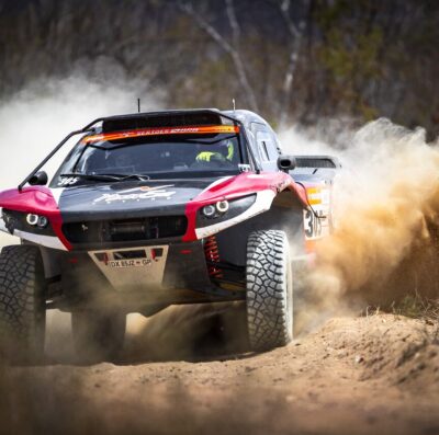 Rally do Sertões terá largada em Goiânia (Foto: Murilo Mattos)