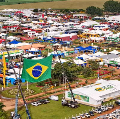 Rio Verde recebe 22ª edição do Tecnoshow Comigo (Foto: divulgação)