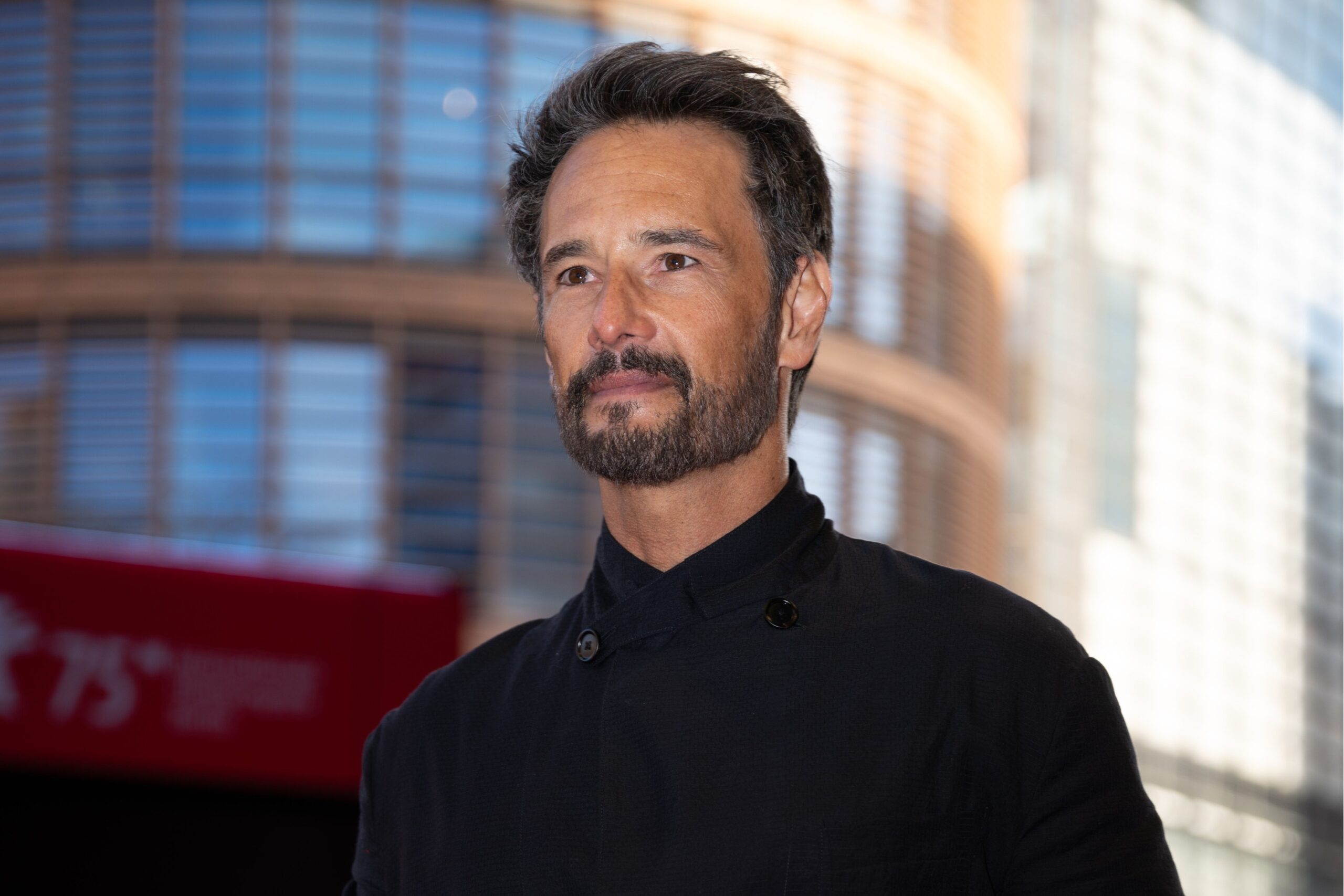 Rodrigo Santoro retorna aos holofotes internacionais em novo filme