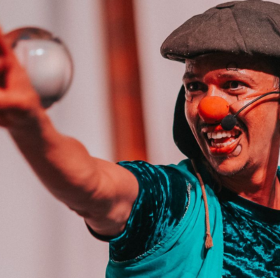 Saracura do Brejo celebra 20 anos de carreira (Foto: divulgação)