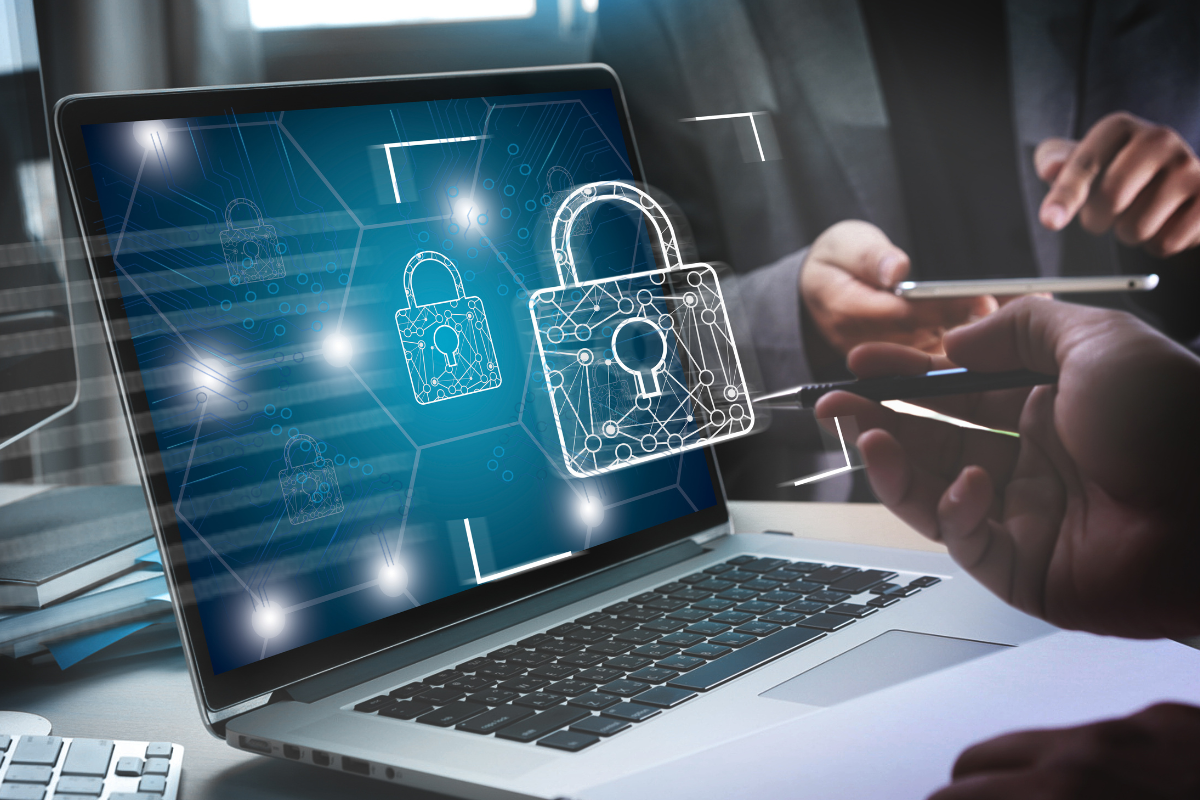 Senac lança curso técnico gratuito de Defesa Cibernética em Goiás (Foto: Canva)