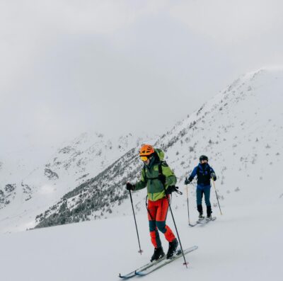 Temporada de neve no Chile garante diversão de turistas (Foto: Pexels)