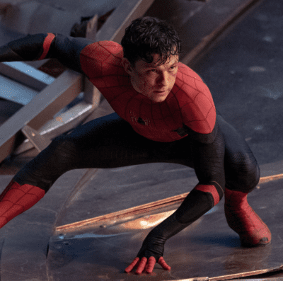 Tom Holland em 'Homem-Aranha' (Foto: Sony Pictures)