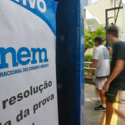Veja como pedir isenção da inscrição no Enem (Foto: Paulo Pinto / Agência Brasil)