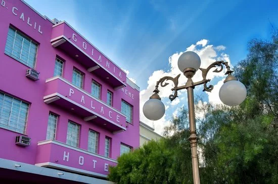 Hotel Goiânia Palace