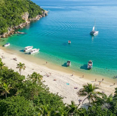Cinco ilhas paradisíacas para visitar no Brasil (Foto: Accor / Reprodução)