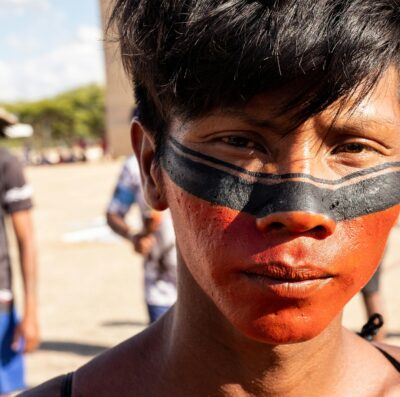 Dia dos Povos Indígenas é celebrado no dia 19 de abril (Foto: Lucas Vinicius Pontes)