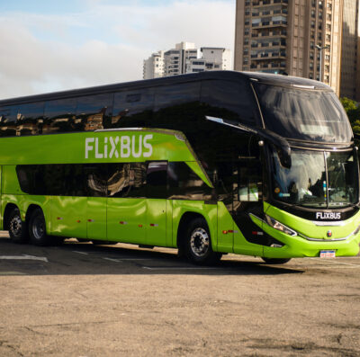 FlixBus lança superpromoção com passagens a partir de R$ 12,99 para mais de 100 destinos no Brasil (Foto: Divulgação)