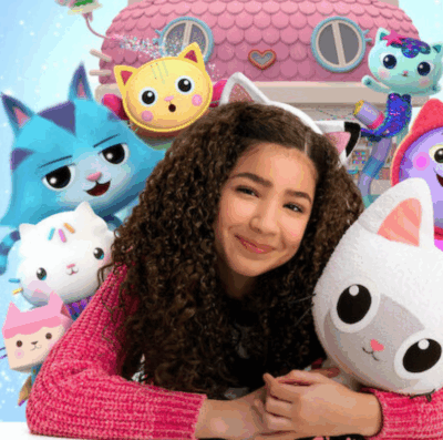 'A Casa Mágica da Gabby - O filme' estreia em outubro (Foto: Netflix)