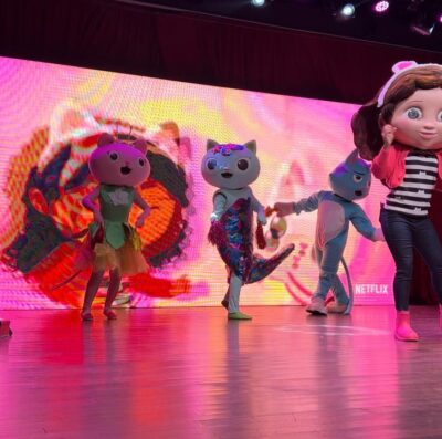 “A Casa Mágica da Gabby” chegao ao Teatro Goiânia (Foto: divulgação)