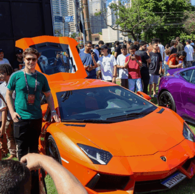 Automobilismo em Goiás – Encontros acontecerá na Arena Multiplace, em Goiânia (Foto: divulgação)
