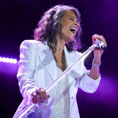 Cantora Simone fará apresentação no Teatro Goiânia (Foto: divulgação)