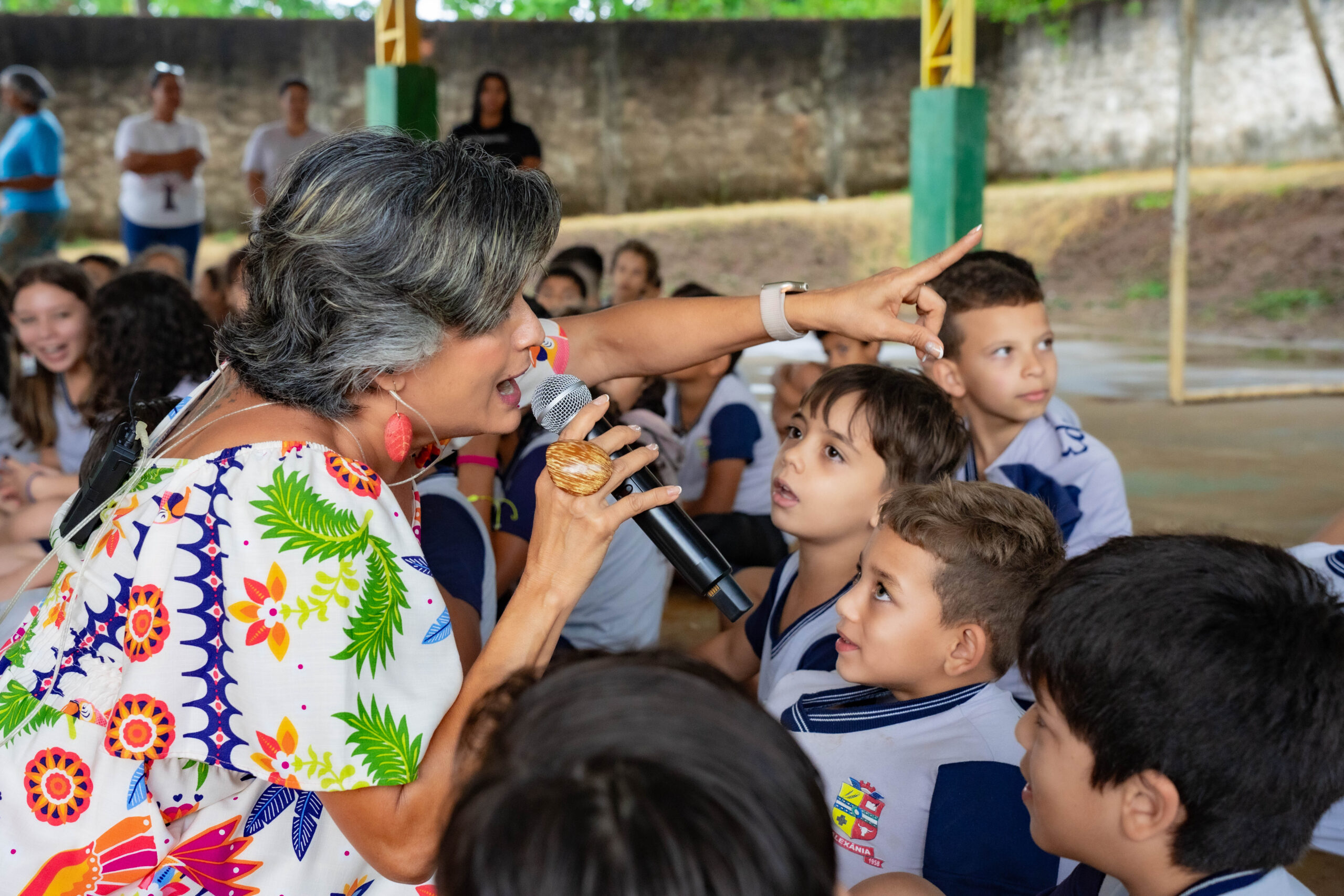 Circuito Sabah Moraes leva música e educação ao interior de Goiás com apoio da Equatorial (Foto: Divulgação)