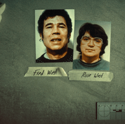 Conheça a história real de Fred e Rose West retratada em documentário (Foto: Netflix)