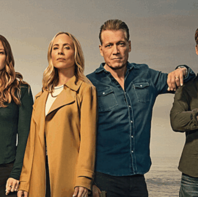 Conheça a série 'O Píer' (The Waterfront), baseada em fatos reais (Foto: Netflix)