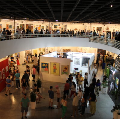 Feira de Arte Goiás 2025 terá grandiosa programação (Foto: Ana Rita Rodrigues - FARGO)