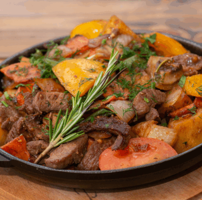 Festival Brasil Sabor segue disponível em Goiânia (Foto: divulgação)