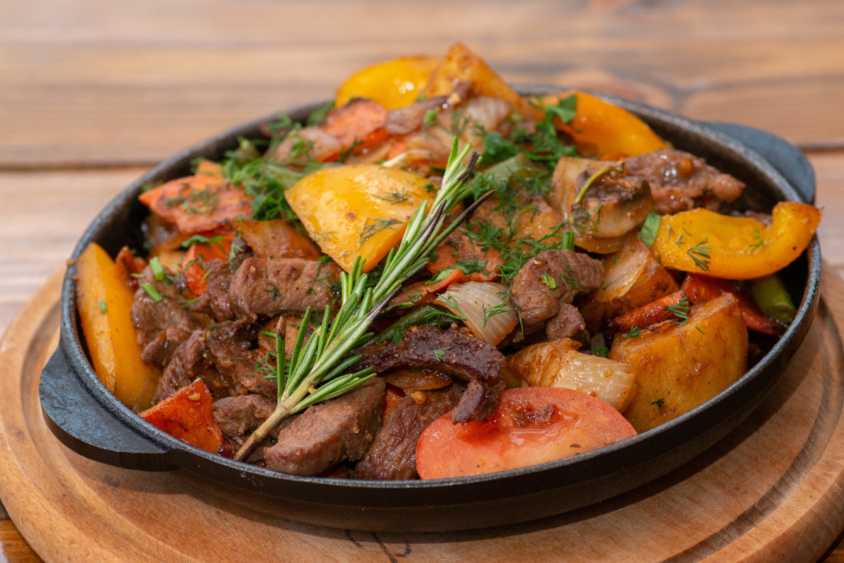Festival Brasil Sabor segue disponível em Goiânia (Foto: divulgação)