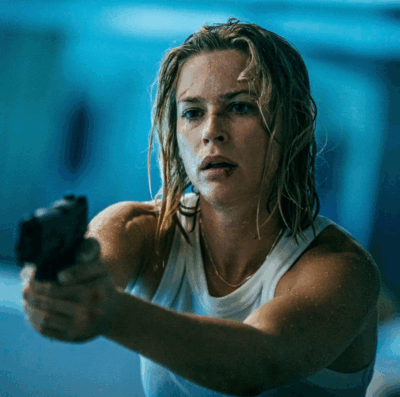 Filme 'Exterritorial' está fazendo sucesso (Foto: Netflix)