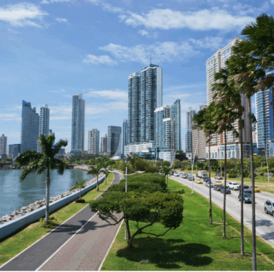 Cidade do Panamá (Foto: Reprodução)