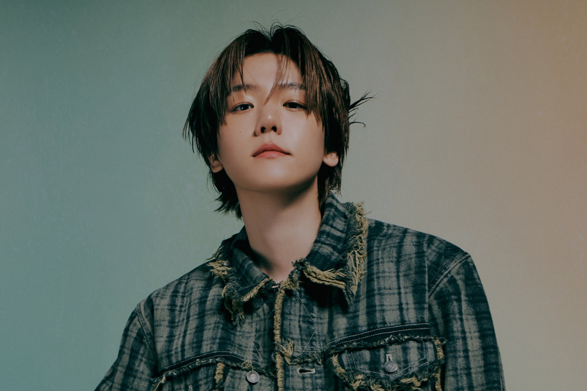 Baekhyun, do EXO, anuncia vinda ao Brasil; é a primeira vez do cantor no País (Foto: INB100/Divulgação)