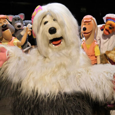 Goiânia recebe espetáculo 'TV Colosso - O Musical' (Foto: divulgação)