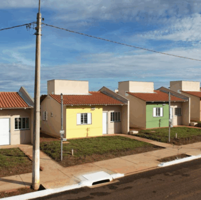 Governo de Goiás garante 758 casas gratuitas (Foto: Agehab)