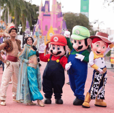 Happy Land 2025 promete novidades para Goiânia (Foto divulgação)