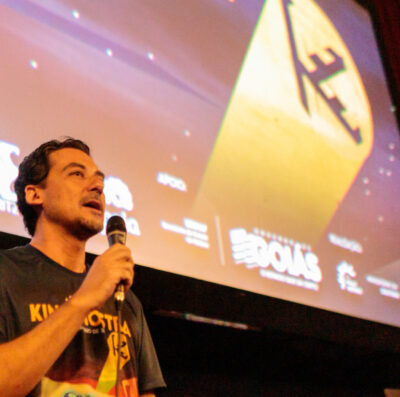 2ª edição do Goiânia Kino Mostra acontece entre os dias 9 e 11 de maio (Foto: Divulgação)