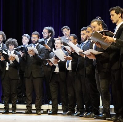 Concerto gratuito em Goiânia promete emocionar com grandes árias de ópera e jovens talentos (Foto: Facti)