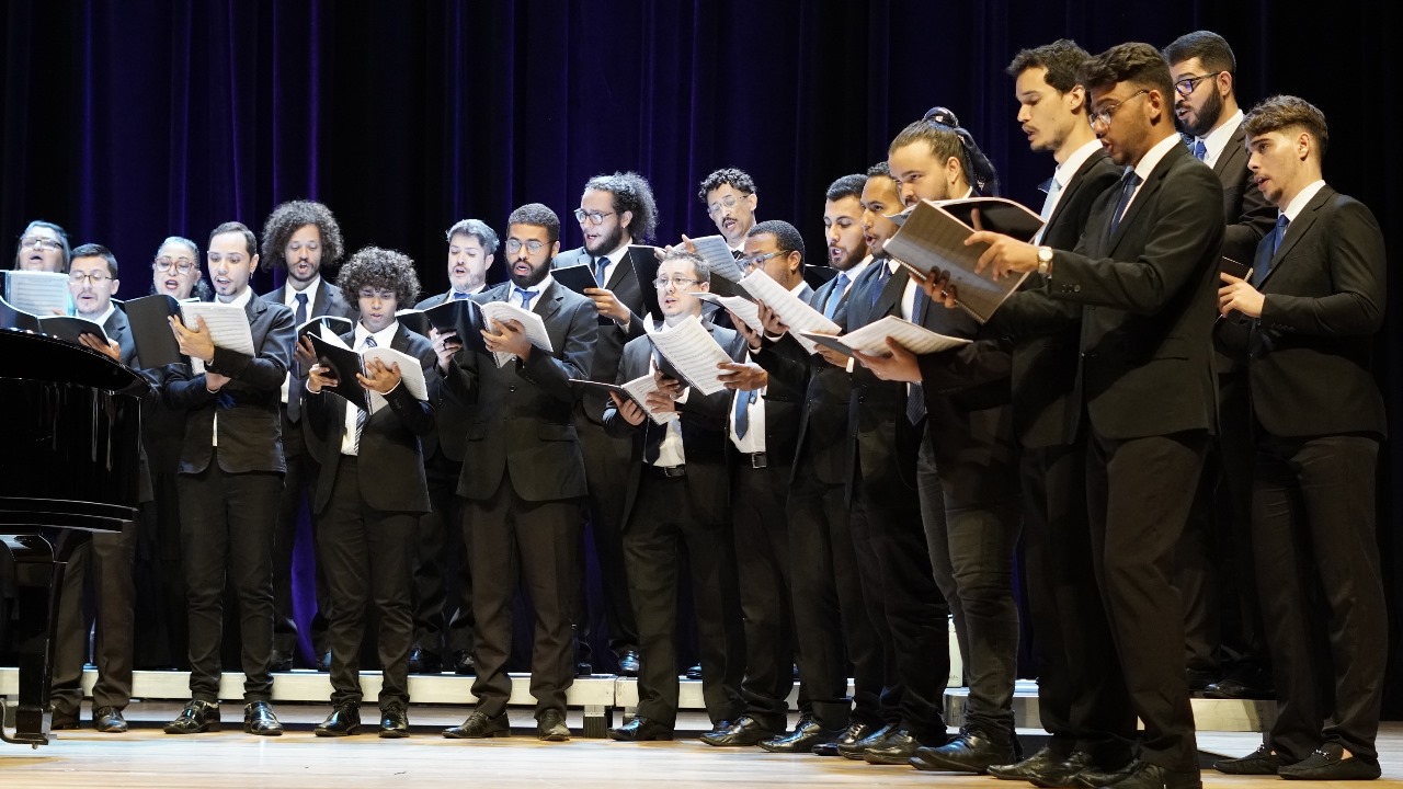 Concerto gratuito em Goiânia promete emocionar com grandes árias de ópera e jovens talentos (Foto: Facti)