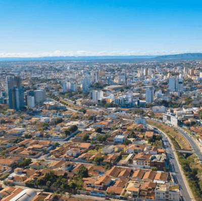 Montes Claros, em Minas Gerais (Foto: divulgação)