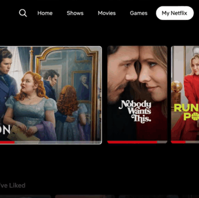 Plataforma terá nova interface personalizada (Foto: Netflix)