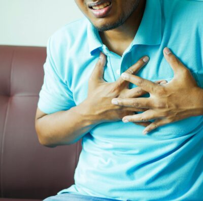Reconheça os sintomas do infarto (Foto: Pexels)