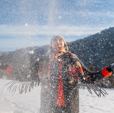 Região Sul do Brasil pode ter neve em 2025 (Foto: Elements Envato)