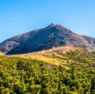 República Tcheca esconde paisagens naturais incríveis (Foto: Divulgação)
