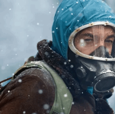 Série 'O Eternauta' segue fazendo sucesso no streaming (Foto: Netflix)