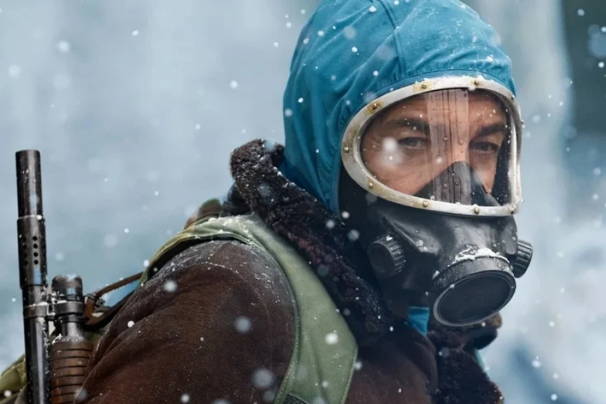 Série 'O Eternauta' segue fazendo sucesso no streaming (Foto: Netflix)