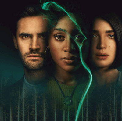Série 'Por Trás de Seus Olhos' é curta e envolvente (Foto: Netflix)