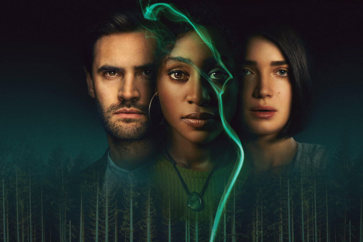 Série 'Por Trás de Seus Olhos' é curta e envolvente (Foto: Netflix)