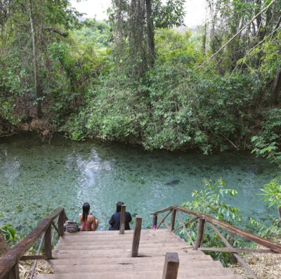 Serras Gerais, em Tocantins (Foto: Gov Tocantins)