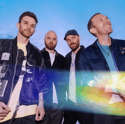 Coldplay cancela toda a agenda de shows de 2025 (Foto: Reprodução)