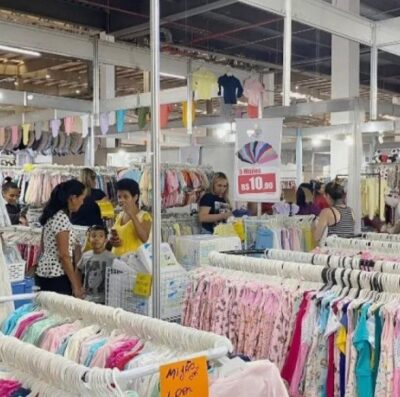 Feira da Gestante realiza 2ª edição em Goiânia (Foto: Divulgação)