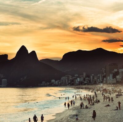 Turismo brasileiro bate recorde em fevereiro e chega a R$ 16,5 bilhões (Foto: Pixabay)