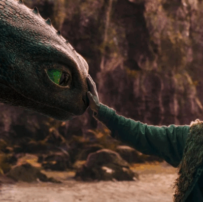 'Como Treinar o seu Dragão' é um dos lançamentos nos cinemas em junho (Foto: Universal Pictures)