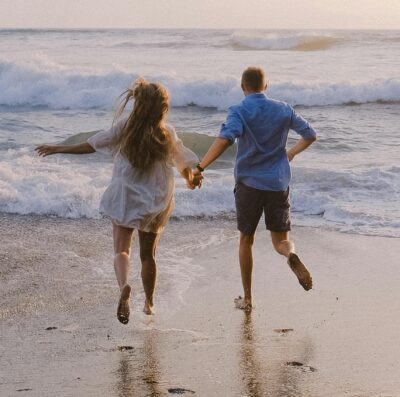 Destinos românticos pelo mundo (Foto: Pexels)