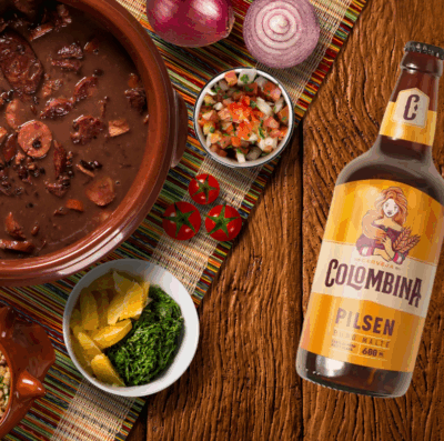 Evento em Goiânia une feijoada e cerveja artesanal Colombina (Foto: divulgação)