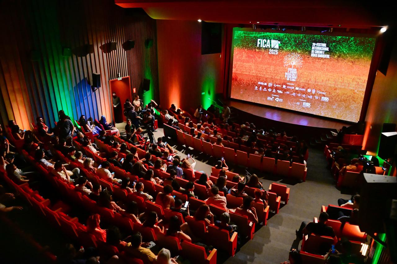 FICA 2025 - Teatro São Joaquim (Foto: Lucas Diener)
